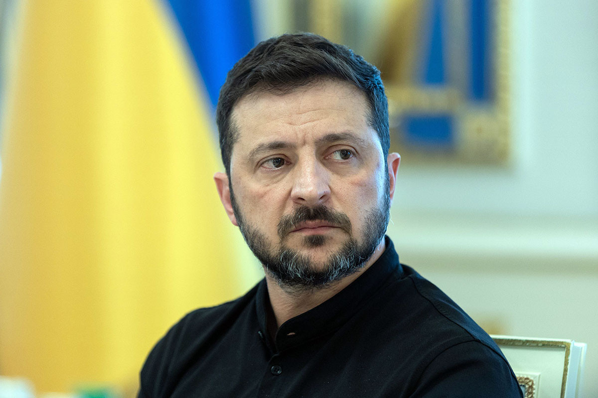 Владимир Зеленский