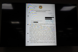 Суд установил, что Варданян взял на себя финансирование террористической организации VoMa