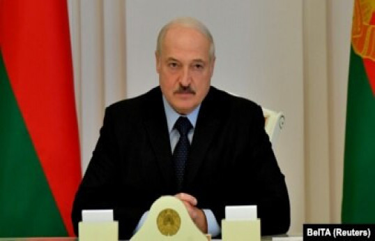 Президент Беларуси Александр Лукашенко