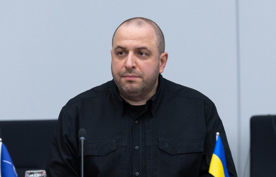 Секретарь Совета национальной безопасности Украины Рустем Умеров
