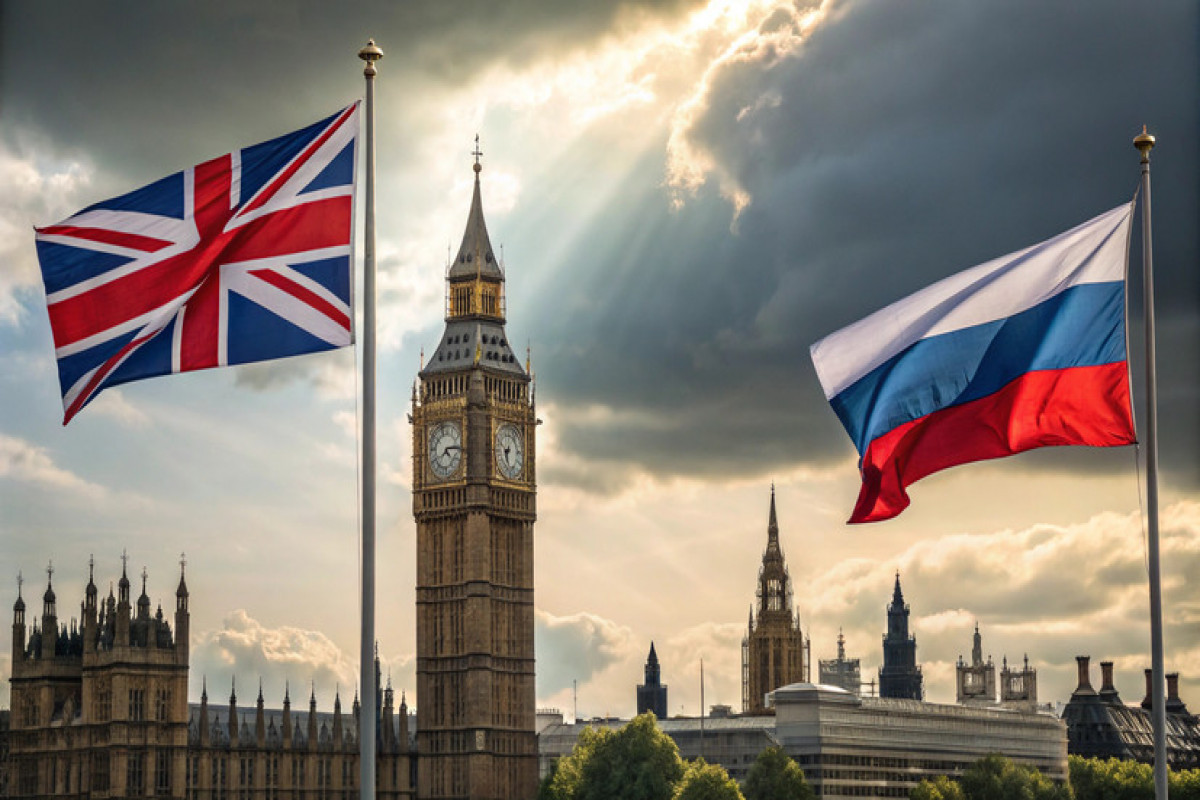 Великобритания не будет использовать замороженные активы России на сумму 8 миллиардов фунтов