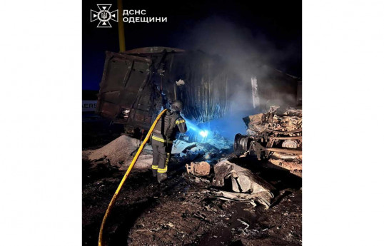 Россия нанесла удар по портовой инфраструктуре в Одессе: 8 человек погибли, 27 ранены-ОБНОВЛЕНО 