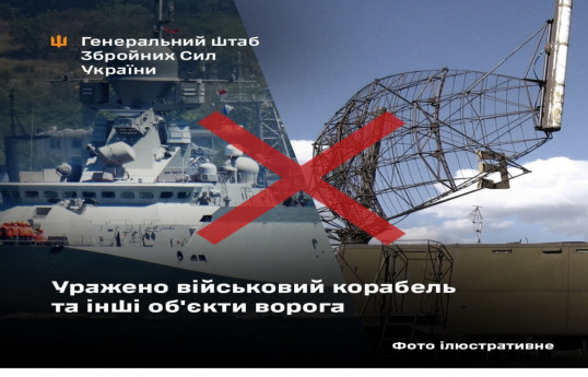 Украинские дроны поразили российский военный корабль и нанесли удар по нефтегазовой платформе ЛУКОЙЛа на Каспийском море