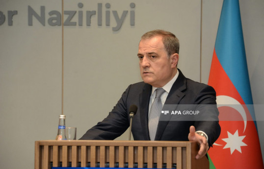 Джейхун Байрамов