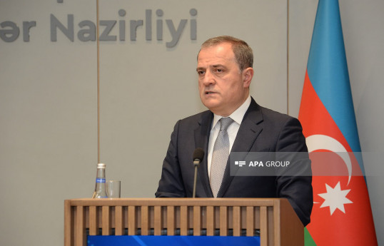 Джейхун Байрамов