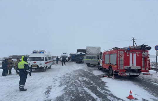 В ДТП в России погибли шесть человек