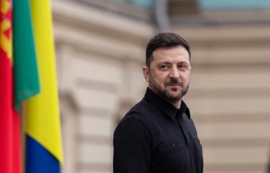 президент Украины Владимир Зеленский