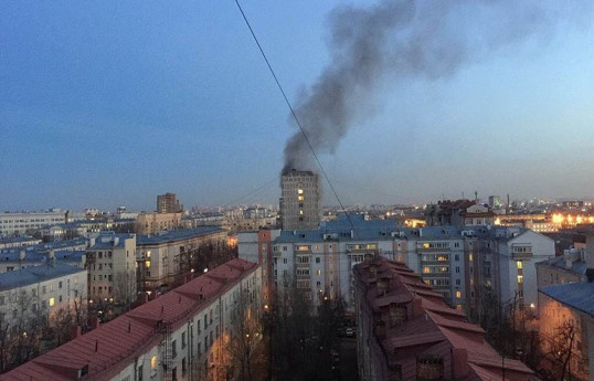 В результате взрыва в Москве погиб один подросток, ещё два человека ранены