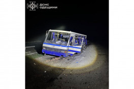 Россия нанесла удар по портовой инфраструктуре в Одессе: 8 человек погибли, 27 ранены-ОБНОВЛЕНО 