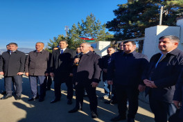 В поселок Кяркиджахан города Ханкенди прибыла первая группа переселенцев-ФОТО -ОБНОВЛЕНО 