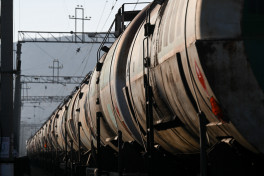 Кадры прибытия первой партии нефтепродуктов, отправленных из Азербайджана в Армению-ФОТО -ВИДЕО 