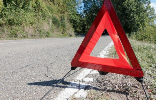 В Ходжавенде в ДТП погибло должностное лицо