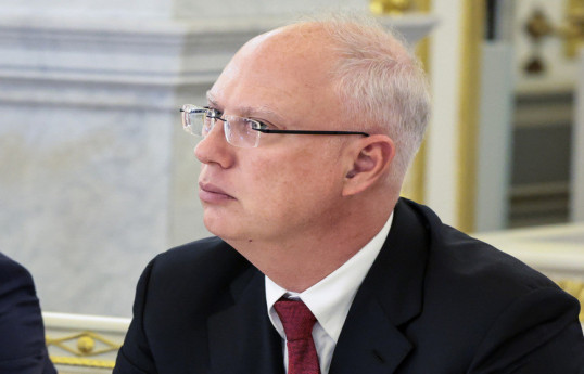 специальный представитель президента РФ, генеральный директор Российского фонда прямых инвестиций Кирилл Дмитриев