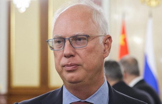 Специальный представитель президента РФ Кирилл Дмитриев