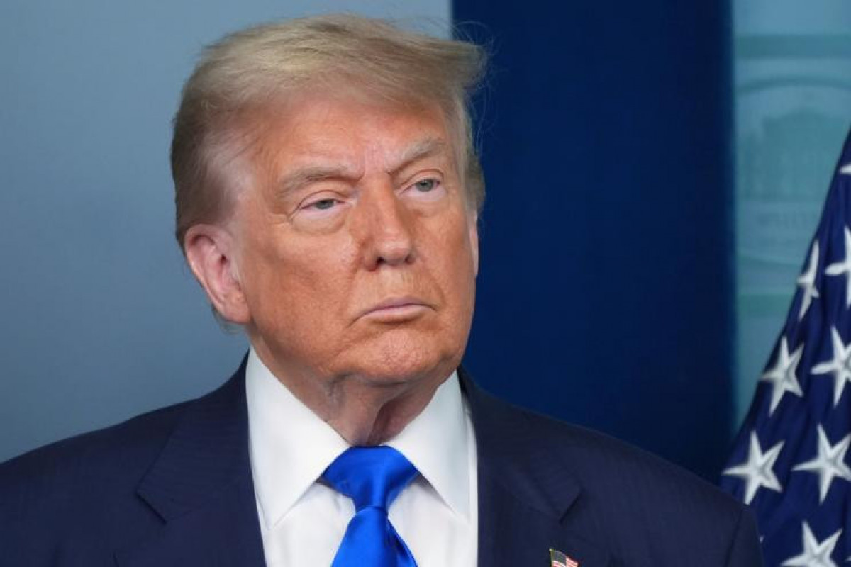 Дональд Трамп
