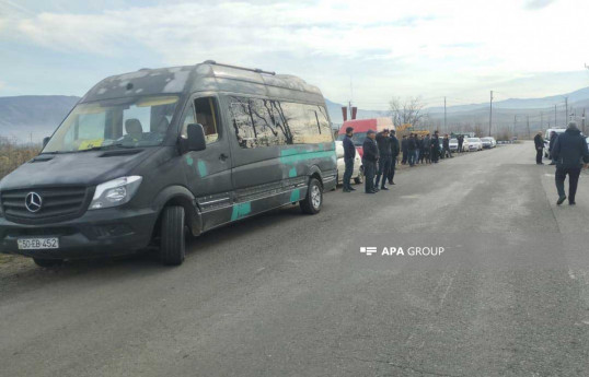 Очередные группы переселенцев прибыли в села Агдеринского и Ходжалинского районов-ФОТО -ОБНОВЛЕНО-1 -ВИДЕО 