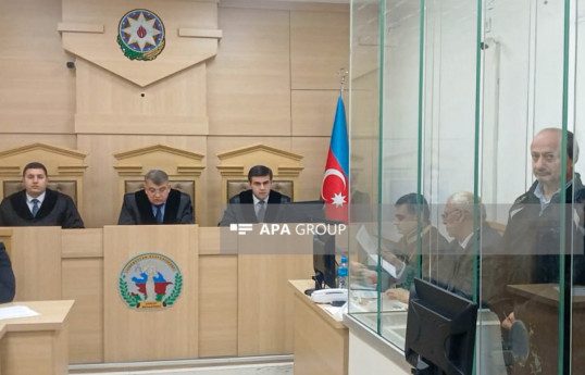 Затребовано наказание для лица армянского происхождения, планировавшего вооруженную провокацию в Ханкенди
