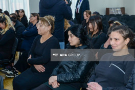 Акт об амнистии исполнен в учреждении, где отбывают наказание женщины-ФОТО 