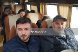 Очередные группы переселенцев прибыли в села Агдеринского и Ходжалинского районов-ФОТО -ОБНОВЛЕНО-1 -ВИДЕО 