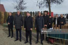 Очередные группы переселенцев прибыли в села Агдеринского и Ходжалинского районов-ФОТО -ОБНОВЛЕНО-1 -ВИДЕО 