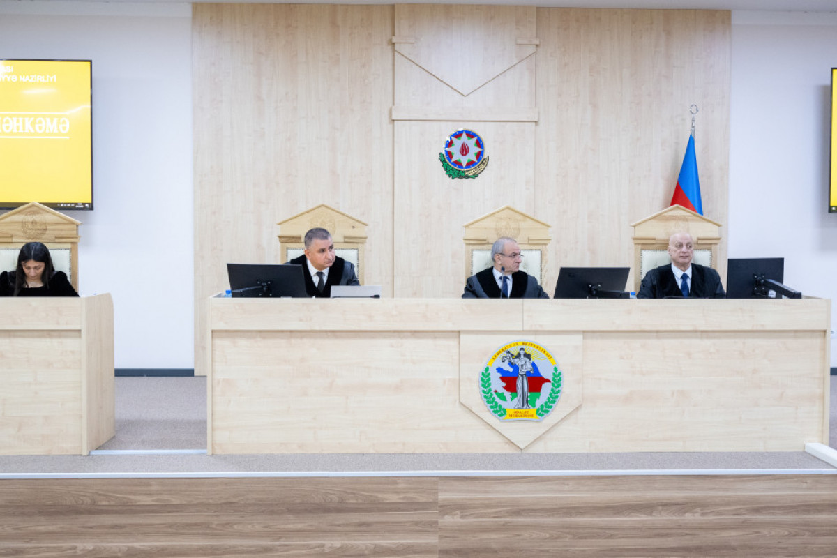 Суд над гражданами Армении продолжается заслушиванием последних слов обвиняемых