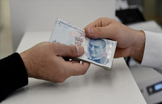 В Турции минимальная заработная плата увеличилась на 27 %