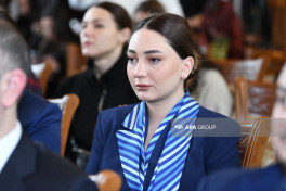 Презентована почтовая марка, посвящённая самолёту AZAL, потерпевшему крушение в Казахстане-ФОТО 
