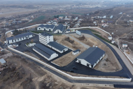 В селе Баллыджа Ходжалинского района открыто предприятие по производству офисной мебели и мебельных аксессуаров