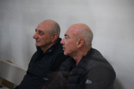 Суд над гражданами Армении продолжился заслушиванием последних слов обвиняемых-ФОТО 