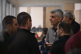 Суд над гражданами Армении продолжился заслушиванием последних слов обвиняемых-ФОТО 