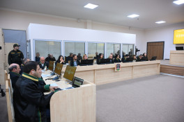 Суд над гражданами Армении продолжился заслушиванием последних слов обвиняемых-ФОТО 