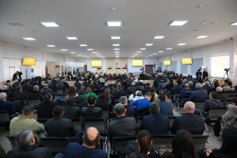 Суд над гражданами Армении продолжился заслушиванием последних слов обвиняемых-ФОТО 