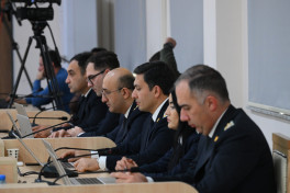 Суд над гражданами Армении продолжился заслушиванием последних слов обвиняемых-ФОТО 