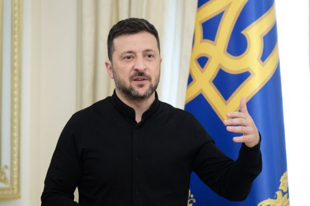 Владимир Зеленский