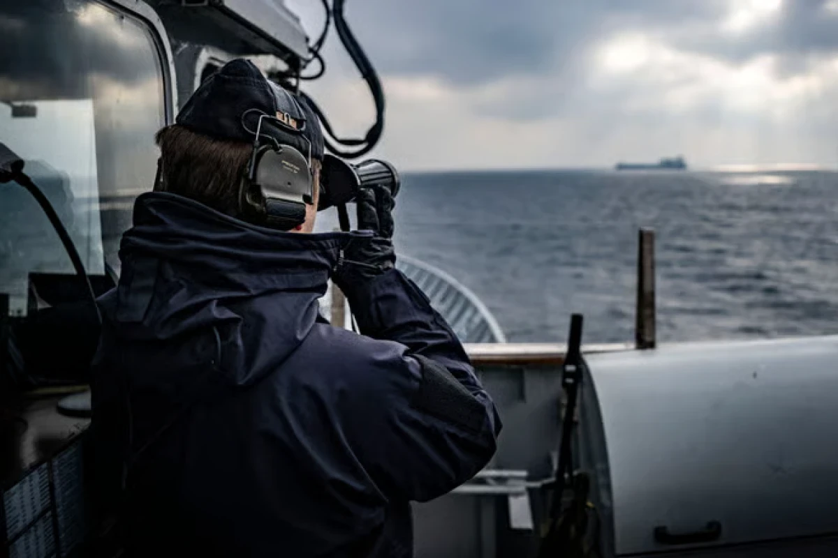 НАТО усиливает присутствие в Балтийском море на фоне саботажей со стороны РФ