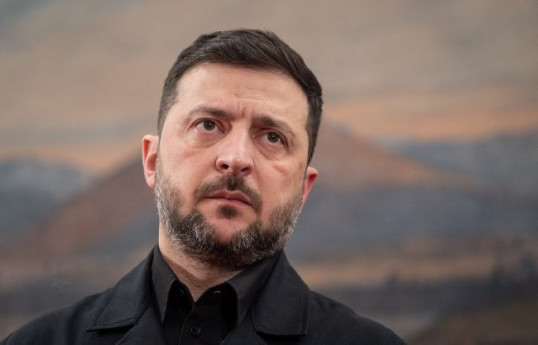 президент Украины Владимир Зеленский