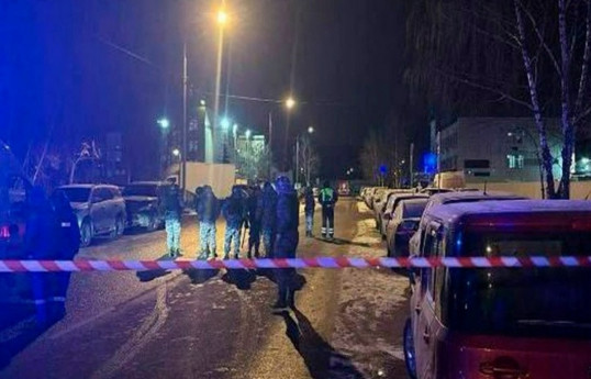 В Москве в результате взрыва погибли 3 человека, двое из них полицейские-ОБНОВЛЕНО-1 