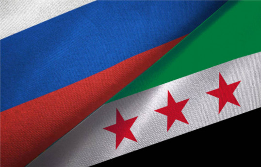 В Москве состоялась встреча глав МИД России и Сирии