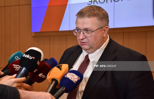 заместитель председателя Правительства России Алексей Оверчук