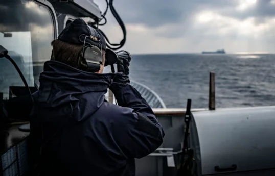 НАТО усиливает присутствие в Балтийском море на фоне саботажей со стороны РФ