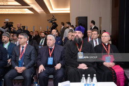 В Баку проходит Второй форум религиозных деятелей Азербайджана-ФОТО 