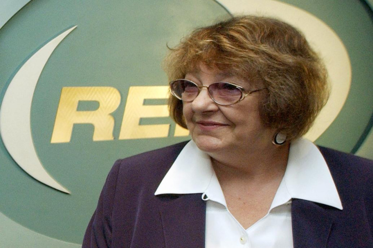 Скончалась основательница телеканала REN TV Ирена Лесневская