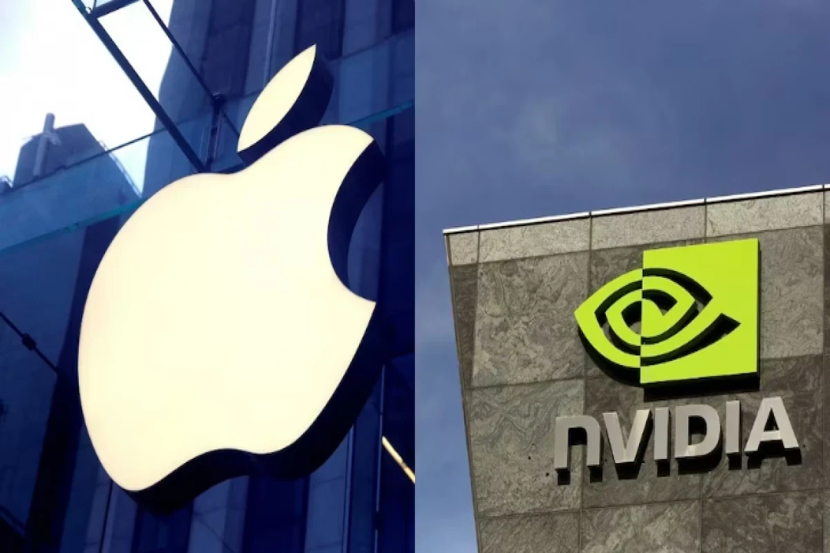 IT-гиганты, в которые ГНФАР инвестировал больше всего: Доходы NVIDIA и Apple резко выросли - ЭКСКЛЮЗИВ 