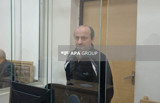 Армянин, планировавший вооруженную провокацию в Ханкенди приговорен к 16 годам лишения свободы