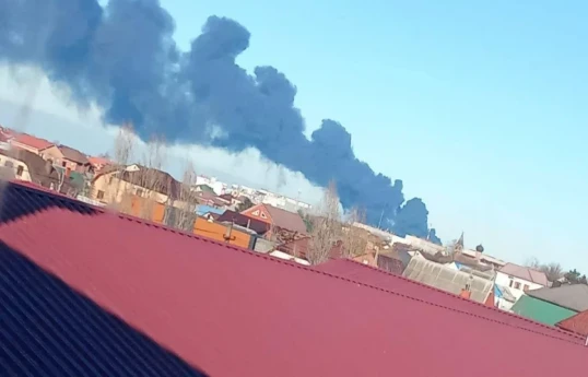 Украина нанесла удар британскими ракетами по НПЗ в России, произошли взрывы