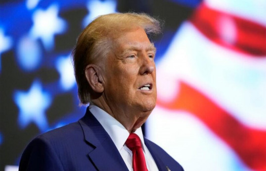 Президент США Дональд Трамп