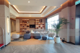 В отеле Hilton Garden Inn Agdam работой обеспечены 120 человек-ФОТО 