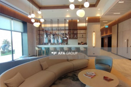 В отеле Hilton Garden Inn Agdam работой обеспечены 120 человек-ФОТО 