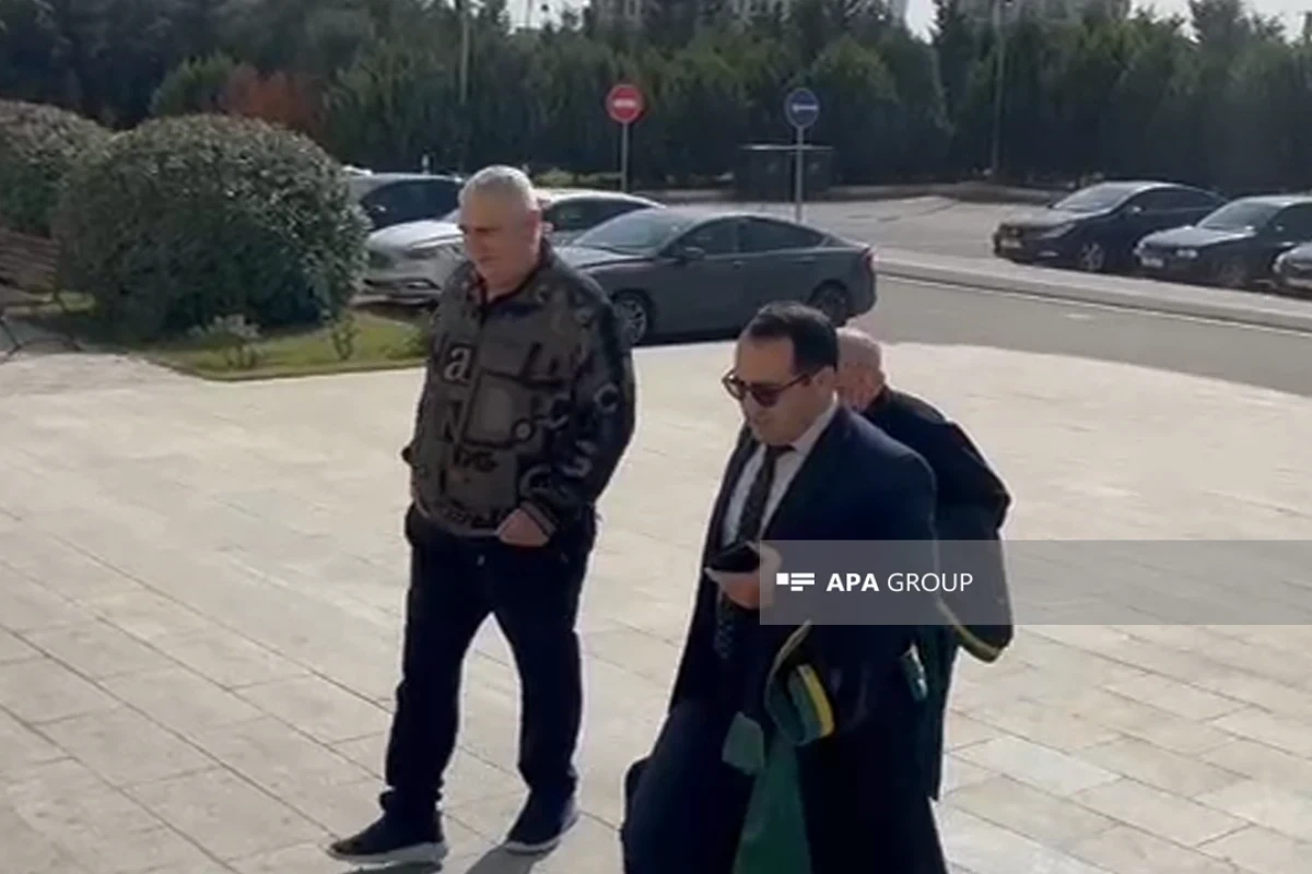 Принято решение в отношении Шарурлу Исфандияра
