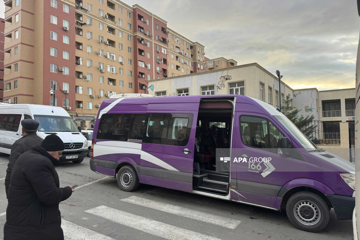 В Агдамский, Ходжалинский и Ходжавендский районы отправлены очередные группы переселенцев-ФОТО 